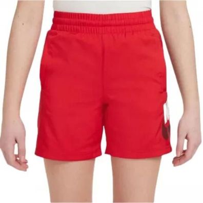 Short Nike University Red