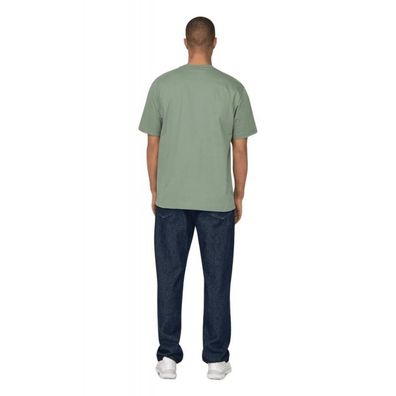 T-Shirt only Onsfred Relaxed Fit Grén