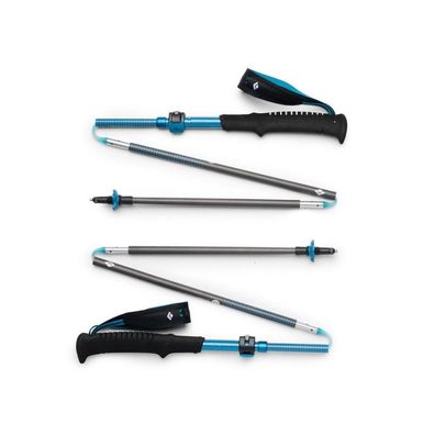 Faltbare Trekkingstöcke Black Diamond Distance Carbon FLZ