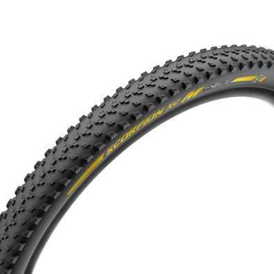Fahrradreifen Pirelli Scorpion XC M Lite Gelb Team Edition