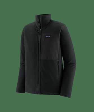 Sportshirt Patagonia R2 TechFace schwarz
