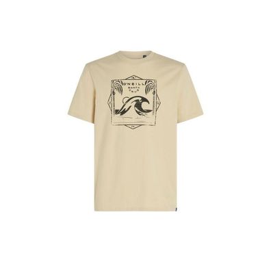 T-Shirt O'Neill Mix & Match Wave Beige