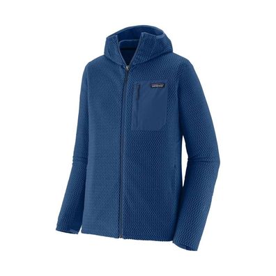 Fleecejacke Patagonia R1 Air leicht und atmungsaktiv