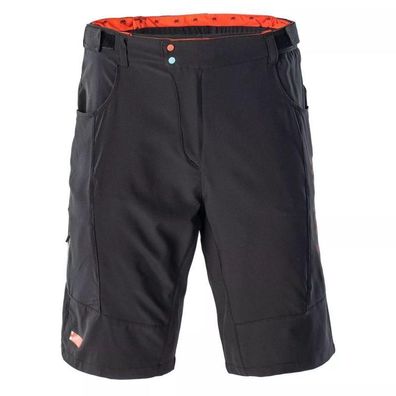 Radbekleidung Radvik Geit Gts Herren Radshorts schwarz
