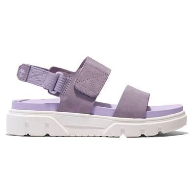 Sandalen Timberland Greyfield verstellbare Riemen violett