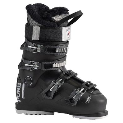 Skischuhe Rossignol Pure Comfort 60 Damen, Schwarz