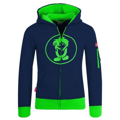 Jacke TrollKids Sortland 139 Navy