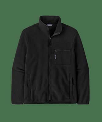 Hoodie Patagonia Synch Jkt fér Wanderungen, schwarz