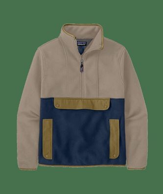 Fleecejacke Patagonia Blau Smolder