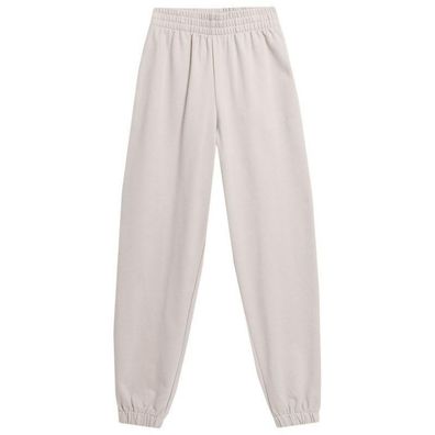 Hose 4F F147 Beige Damen