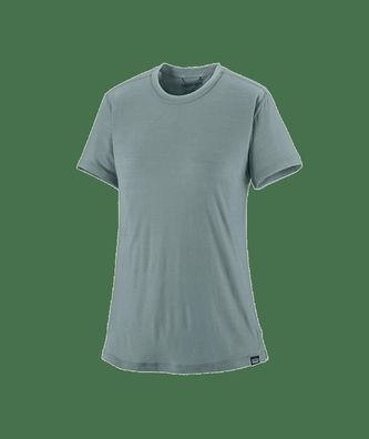 Sportbekleidung Patagonia Cap Cool Merino Blend Blau Thermisch