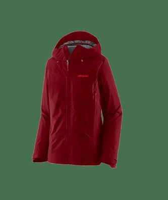 Wanderjacke Patagonia Free Alpine Oxidrot