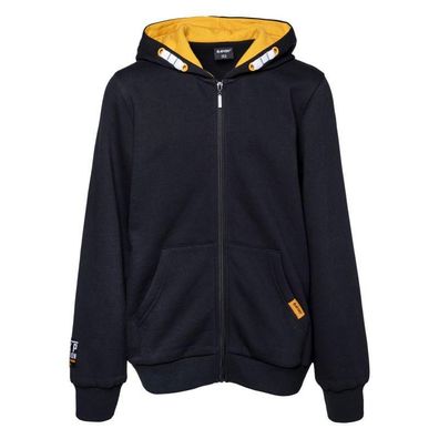 Sweatshirt Hi-Tec mit Kapuze und Taschen