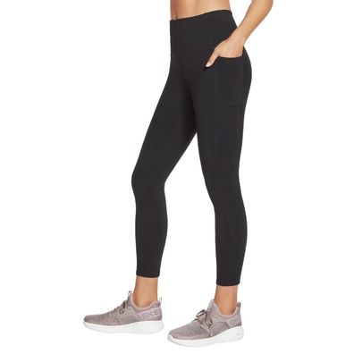 Legging Skechers Go Walk Hohe Taille 7/8