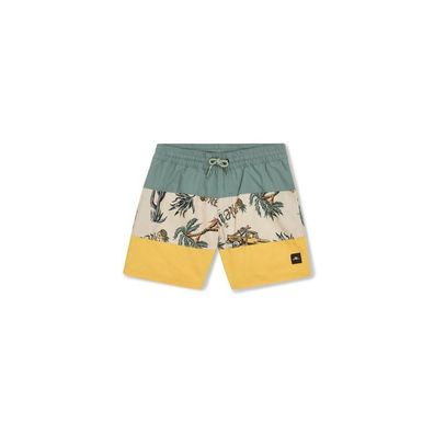 Badeshorts O'Neill Mix&match Cali Block 13'' Grén