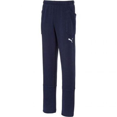 Hose Puma Liga Casuals Pants marineblau