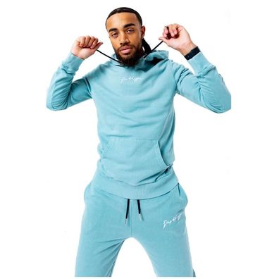 Sweatshirt Hype TWLR-137 Blau mit Kapuze