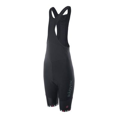 Radsporthose Radvik mit Gelpolster â€? schwarz