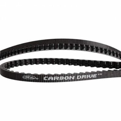 Fahrradriemen Gates Carbon Drive CDX Carbon Drive 120T