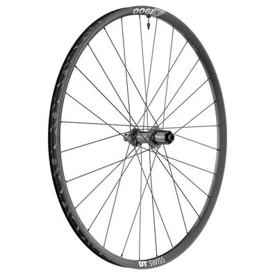 Hinterrad DT Swiss X1900 Spline Aluminium 29 Zoll Schwarz