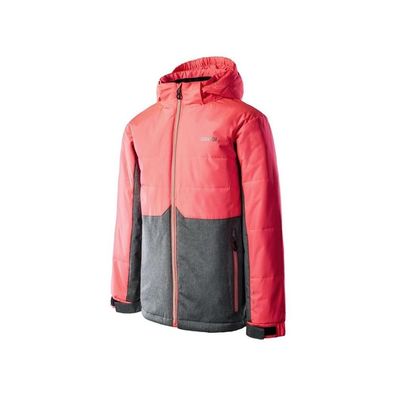 Veste Brugi isolierende Kinderjacke rot orange
