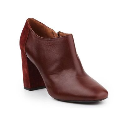 Bottines Geox D Audalies Marron