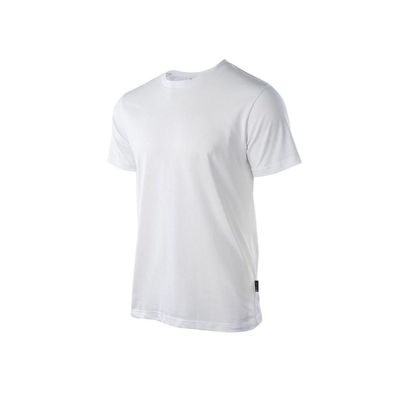 T-Shirt Hi-Tec Weiß Klassischer Schnitt