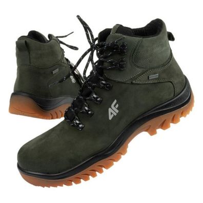 Bottes 4F OBMH257 Wasserdicht Trekking grén