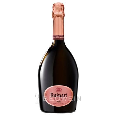 Ruinart Rose Brut Champagner 0,75 l