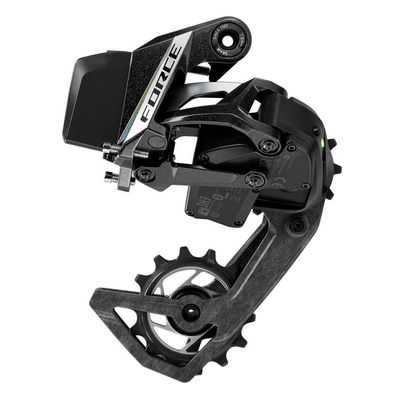 Drailleur arriÜre SRAM Force AXS E1 Silber