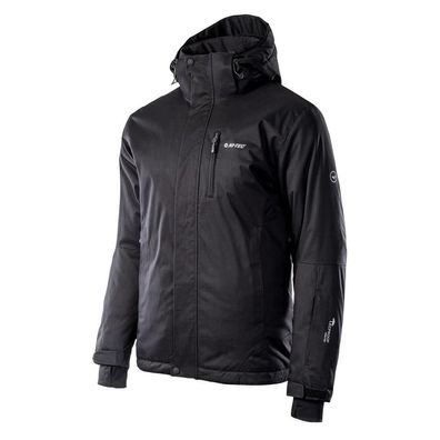 Jacke Hi-Tec Wasserdicht mit abnehmbarer Kapuze