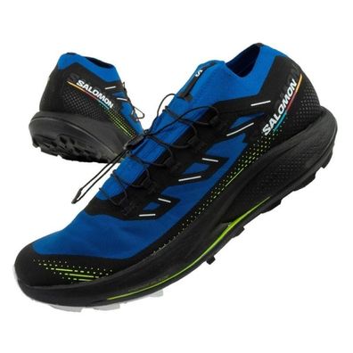 Trail-Laufschuhe Salomon Pulsar Trail Pro 2 Blau