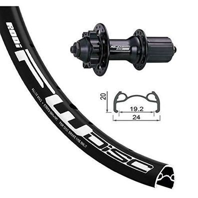 Hinterrad Disc 24 Zoll XLC