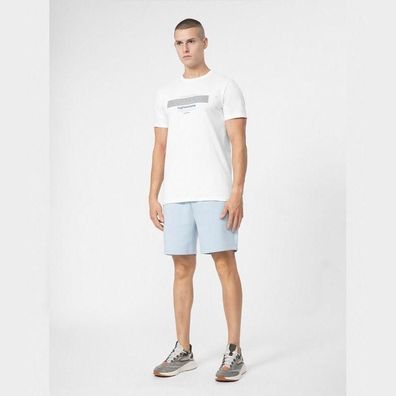 Short 4F Regular Fit Blau Herren