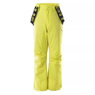 Skihose Hi-Tec Darin Jr Gelb