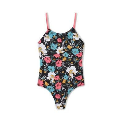 Badeanzug O'Neill Mix And Match Cali mit floralem Muster