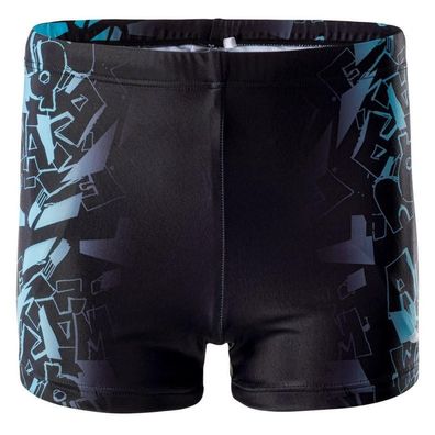 Badehose Aquawave Atos Junior Schwarz