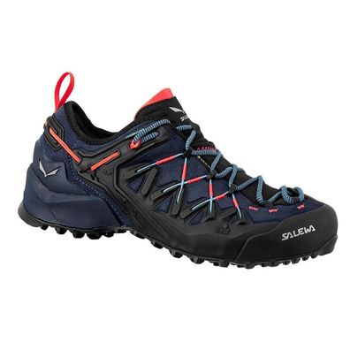 Wanderschuhe Salewa Ws Wildfire Edge GTX schwarz/violett