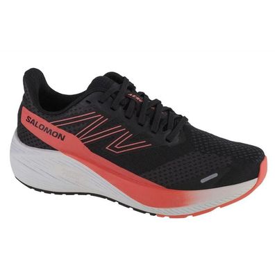 Sportschuhe Salomon Aero Blaze W schwarz, Damen, Running