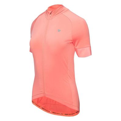 T-Shirt Radvik Orange Rad Trikot Damen