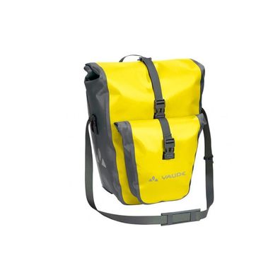 Fahrradtaschen Vaude Aqua Back Plus Gelb Wasserdicht
