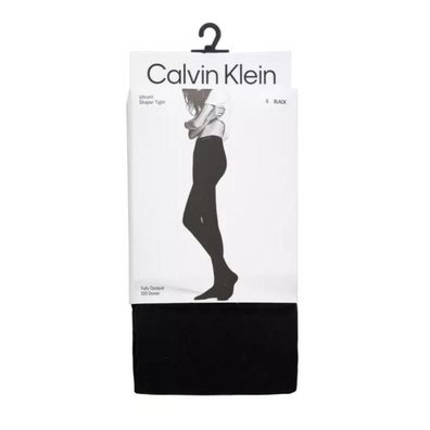 Rajstopy Calvin Klein 701218760 Schwarz
