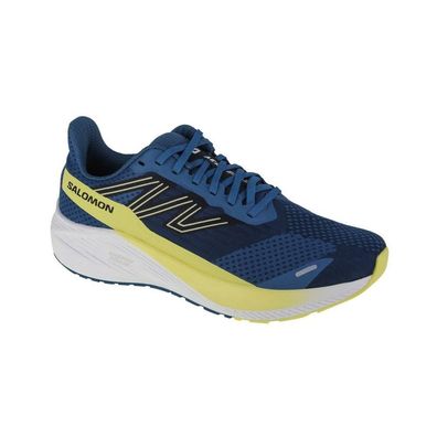 Sportschuhe Salomon Aero Blaze Wide M Marineblau
