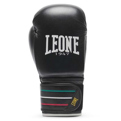 Boxhandschuhe Leone Multiboxes 16 oz schwarz