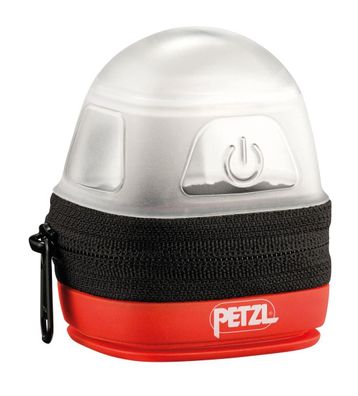 Zubehör fér Stirnlampen Petzl Noctilight schwarz-rot