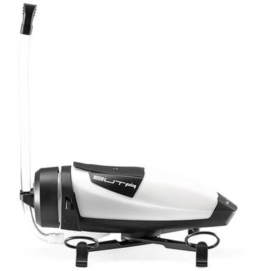 Triathlon Set Elite Weiß - 750 ml Trinkflasche mit ergonomischem System