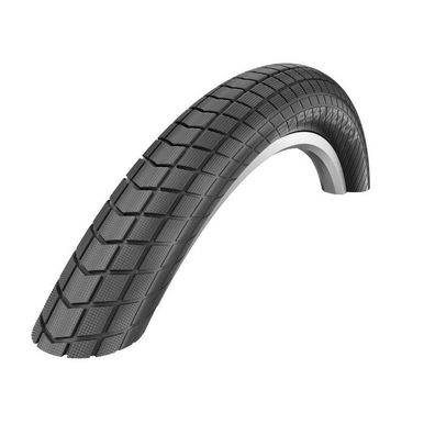 Fahrradreifen Schwalbe Super Moto-X Schwarz 27,5 x 2,80 Zoll