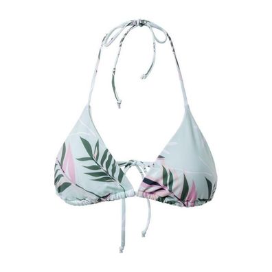 Bikini-Oberteil Aquawave mit abnehmbaren Cups, aqua