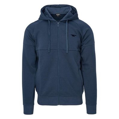Sweatshirt Hi-Tec mit verstellbarer Kapuze, marineblau