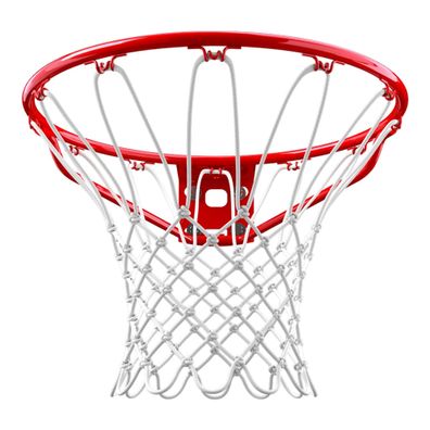 Basketballkorb Spalding Standard Rot